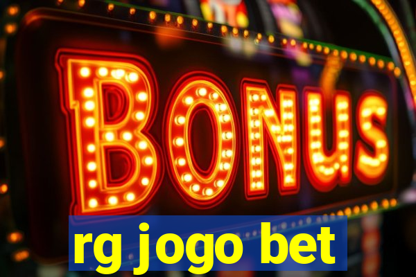 rg jogo bet